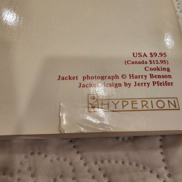 Vintage Cooking With Regis & Kathie Lee Softcover Cookbook - Picture 4 of 12